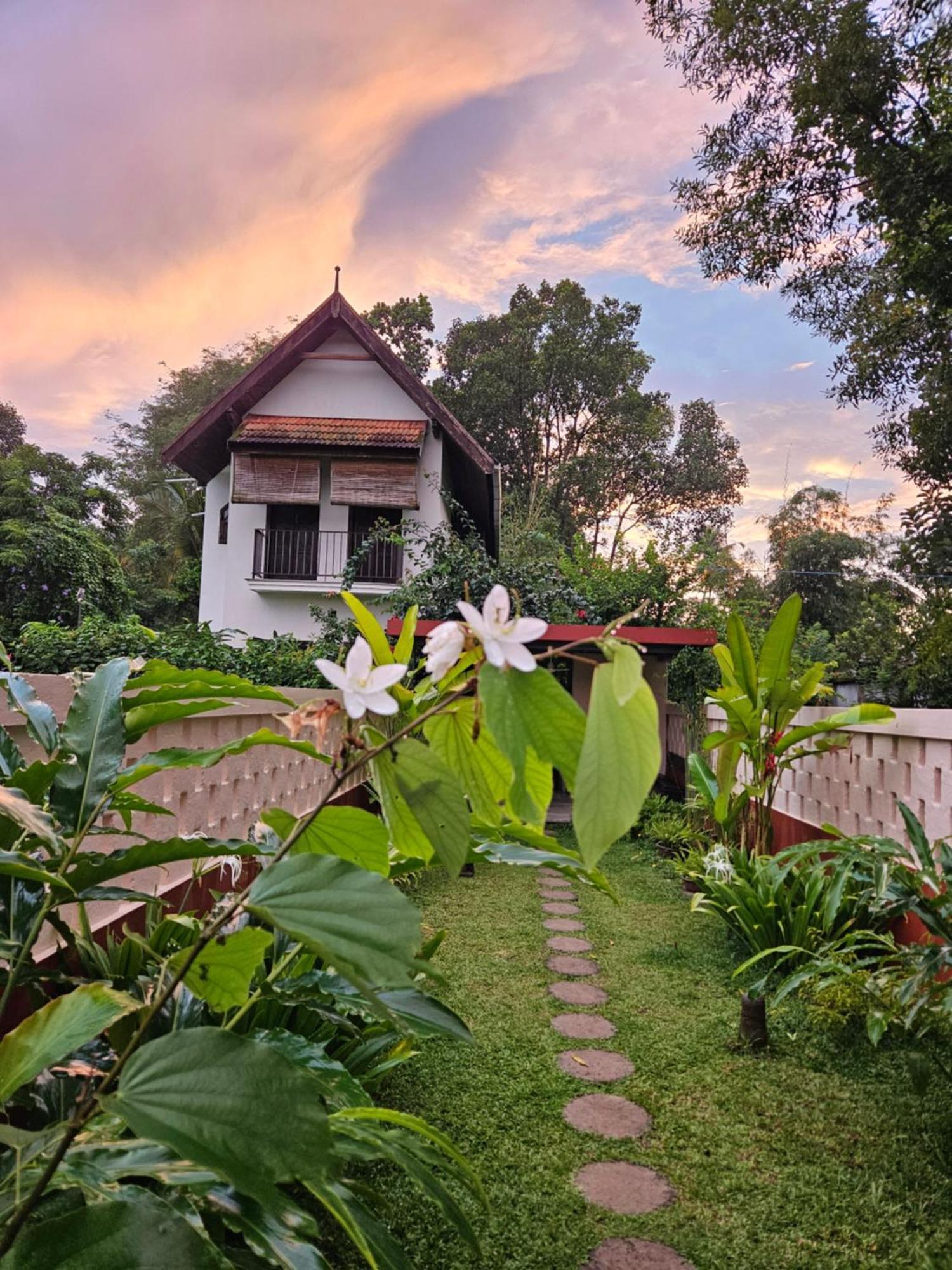 Villa Mia Mararikulam Exterior photo